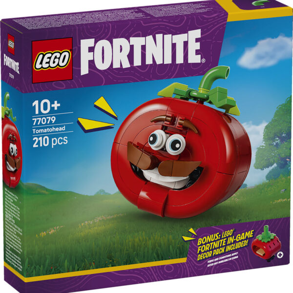 LEGO Fortnite Tomatohead