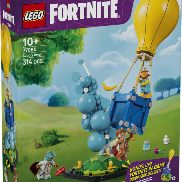 LEGO Fortnite Supply Drop