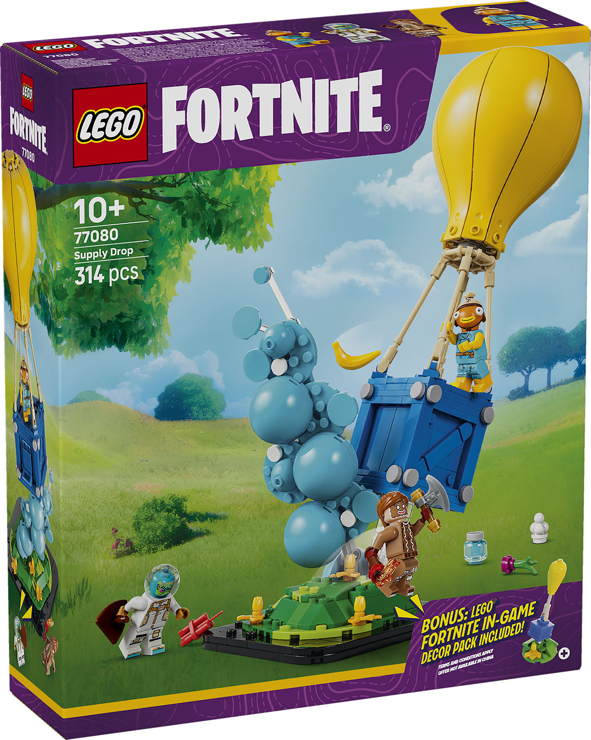 LEGO Fortnite Supply Drop LEGO Fortnite Supply Drop