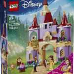 LEGO Disney Het betoverde kasteel van Belle en het Beest