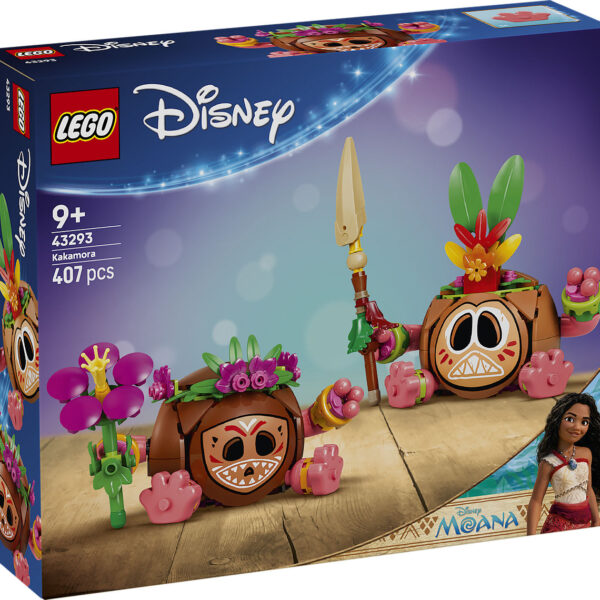 LEGO Disney Kakamora