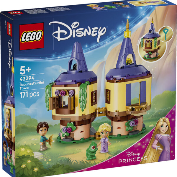 LEGO Disney Rapunzels minitoren