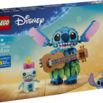 LEGO Disney Stitch en Scrump
