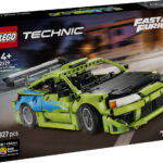 LEGO Technic Fast and Furious Mitsubishi Eclipse auto