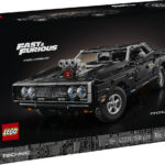 LEGO Technic Fast and Furious Dodge Charger R/T auto