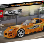 LEGO Speed Champions Fast and Furious Toyota Supra MK4