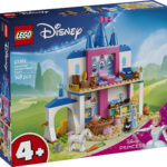 LEGO Disney Assepoesters kasteel met dierenvriendjes