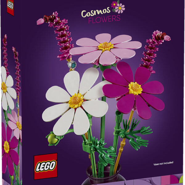 LEGO Botanicals Cosmeabloemen