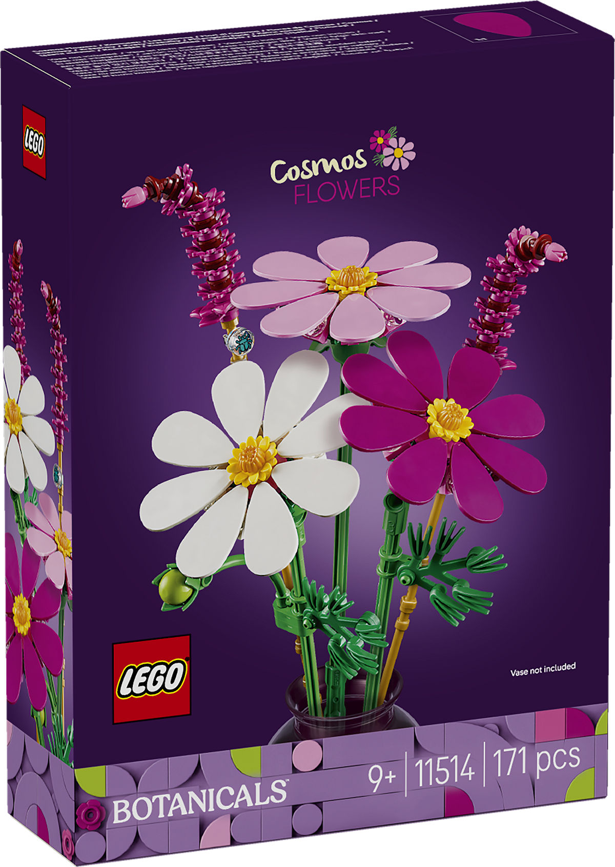 LEGO Botanicals Cosmeabloemen LEGO Botanicals Cosmeabloemen