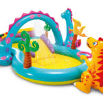 Intex speelbad Dinoland 333x229x112cm