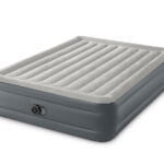 Intex Essential Rest luchtbed 203x152x46cm met pomp