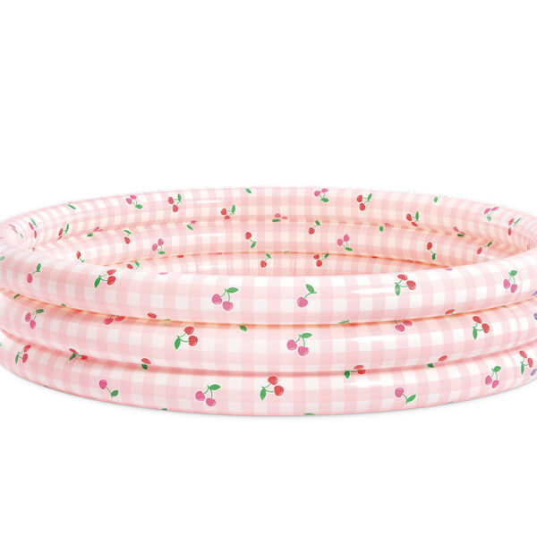 Intex zwembad Cherry Breeze 3-ring 147x33cm