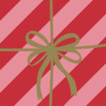 Duni servetten Merry Gift 3-laags 33x33