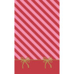 Duni tafellaken Merry Stripes 138x220cm
