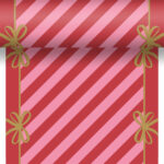Duni 3-in-1 Merry Stripes 40x480