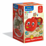 Clementoni Baby Happy Apple en Friends