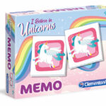 Clementoni Eenhoorn Memo