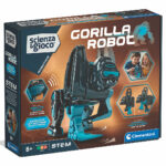 Wetenschap en Spel Robot - Gorilla