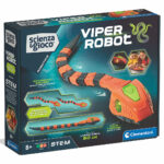 Wetenschap en Spel Robot - Viper