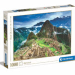 Clementoni Puzzel High Quality 1000 stukjes Machu Picchu