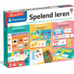 Clementoni Education - Spelend Leren