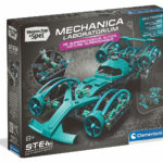 Wetenschap en Spel Mechanica - Supersonic Race Car