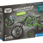 Wetenschap en Spel Mechanica - Crossmotor