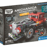 Wetenschap en Spel Mechanica - Hot Rod