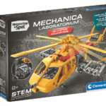 Wetenschap en Spel Mechanica - Helicopter