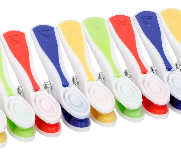 Lifetime Wasknijpers extra strong 12 stuks