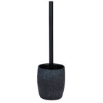 Alpina Toiletborstel met houder 9,5x9,5x34,5cm