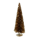 Countryfield Ornament boom Tano L 17x17x50cm - goud