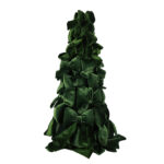 Countryfield Strik Kerstboom Royals M 40x12x40cm - d.groen