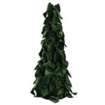 Countryfield Strik Kerstboom Royals L 60x20x60cm - d.groen