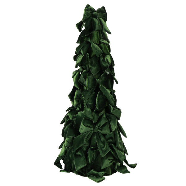 Countryfield Strik Kerstboom Royals L 60x20x60cm - d.groen