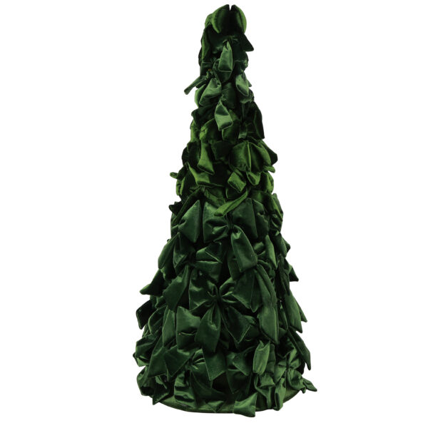 Countryfield Strik Kerstboom Royals XL 80x31x80cm - d.groen