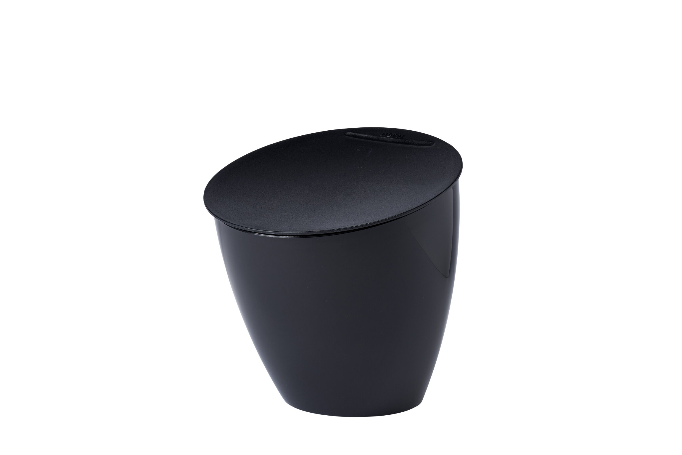 Mepal Afvalbakje Calypso - Nordic black Mepal Afvalbakje Calypso - Nordic black