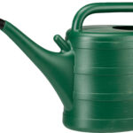Gieter 10 liter - donker groen