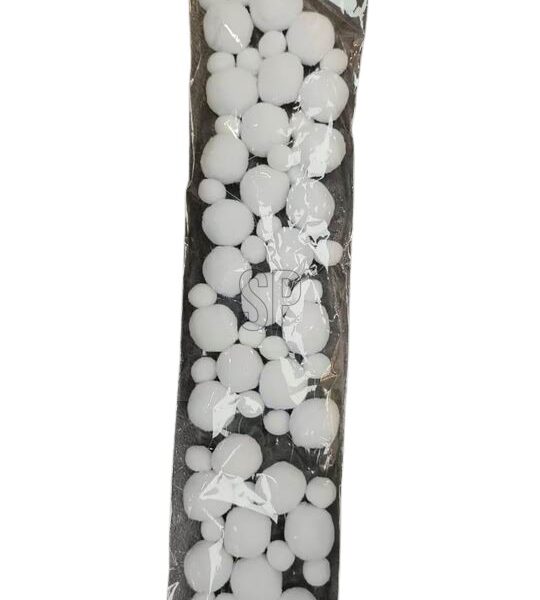 Sneeuwbal slinger 220cm