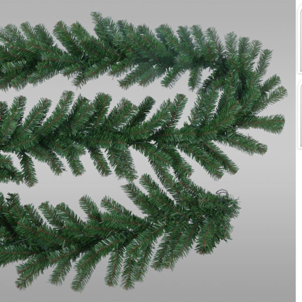 Guirlande 270x30cm met LED