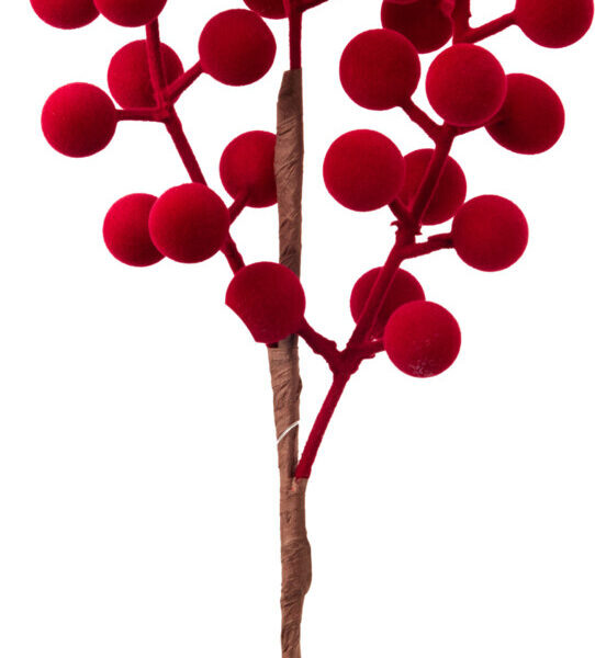 Bessentak 32cm - Burgundy