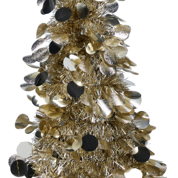 Boom Tinsel 46cm - Champagne