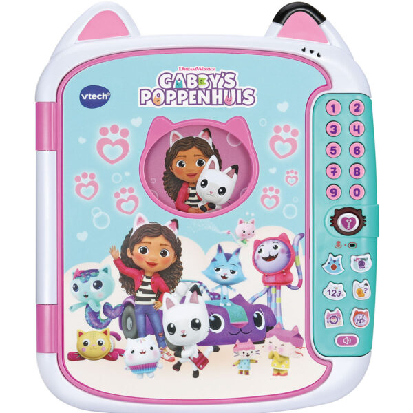 Vtech Gabby's Dollhouse Gabby's Geheime Dagboek