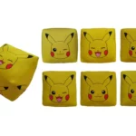 Pokemon Kubus kussen 25x25cm -Pickahu