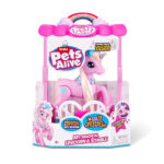 Zuru Pets Alive My Magical Unicorn en Stable