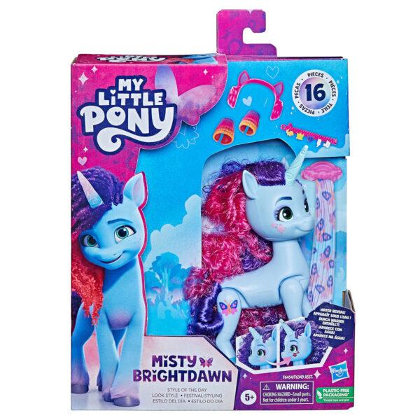 My Little Pony Misty Brightdawn