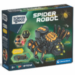 Wetenschap en Spel Robot - Spider