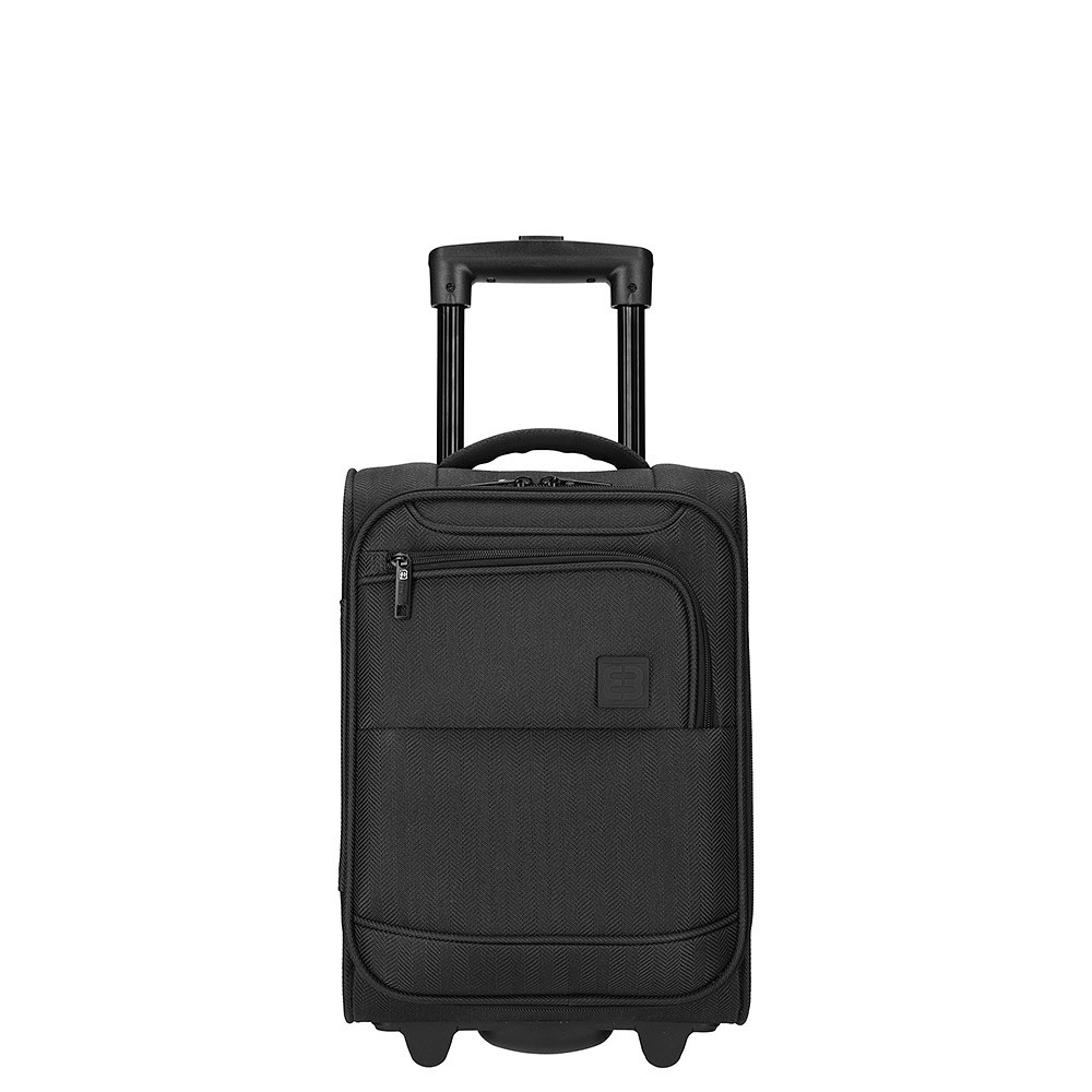 Enrico Benetti Oakville Underseater 40x25x20cm - Zwart Enrico Benetti Oakville Underseater 40x25x20cm - Zwart