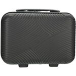 Enrico Benetti Beautycase Louisville Zwart