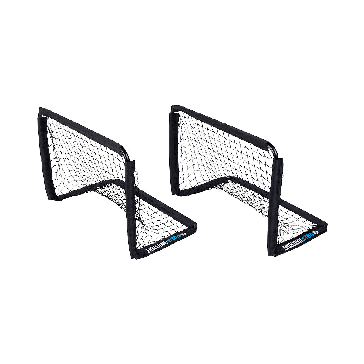 Voetbaldoel 78x56x42cm set 2 stuks Voetbaldoel 78x56x42cm set 2 stuks